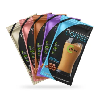 HIGH Protein Coffee CHIKE SINGLE PACKET