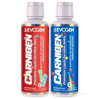 Evogen Carnigen PREMIUM Liquid L-Carnitine31SERV